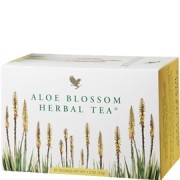Aloe Blossom Herbal Tea