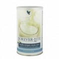 Forever Lite (Baunilha)deliciosos batidos fornecem 100% da DDR de vitaminas e minerais.